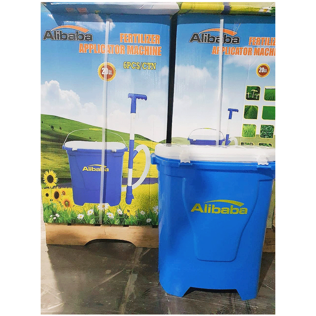 FERTILIZER APPLICATOR