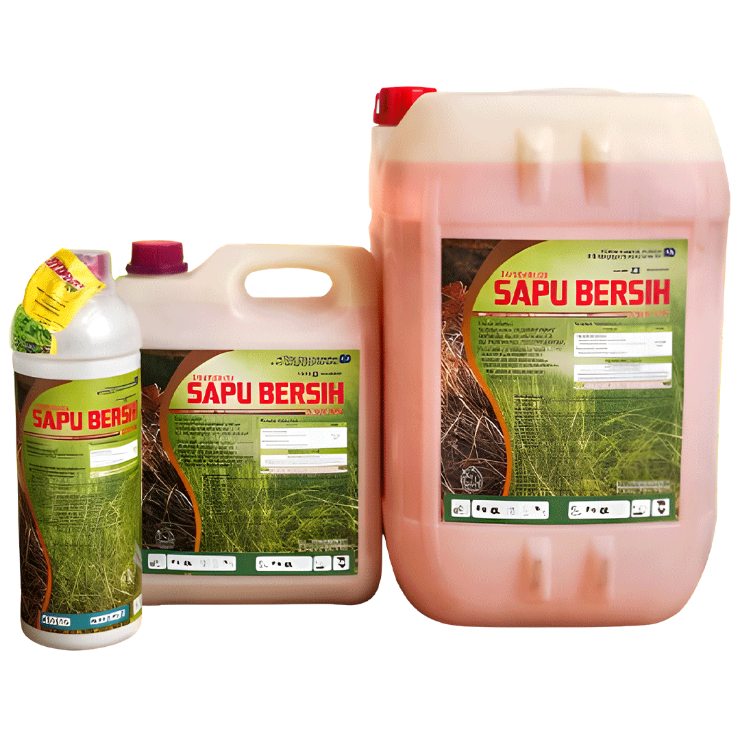 sapu bersih